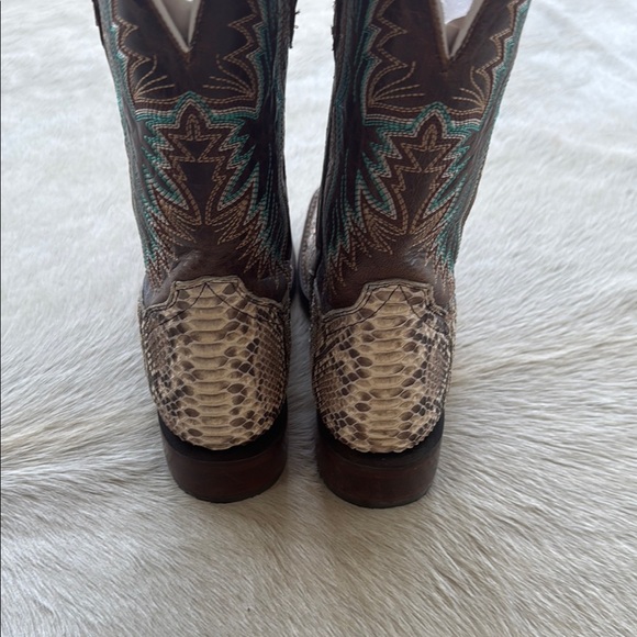 Dan Post Python boots - Picture 4 of 6